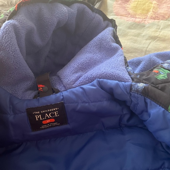 Dinosaur Jacket - Picture 2 of 9